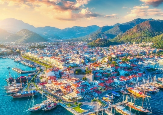 Turkija, Marmaris