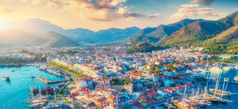 Turkija, Marmaris