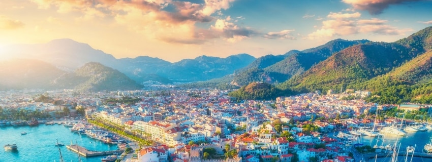 Turkija, Marmaris