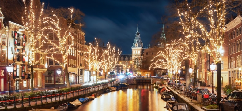 Naujieji metai Amsterdame