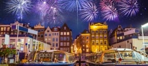 Naujieji metai Amsterdame