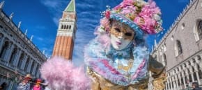 Venecijos karnavalas