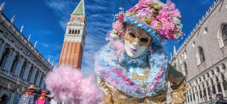 Venecijos karnavalas