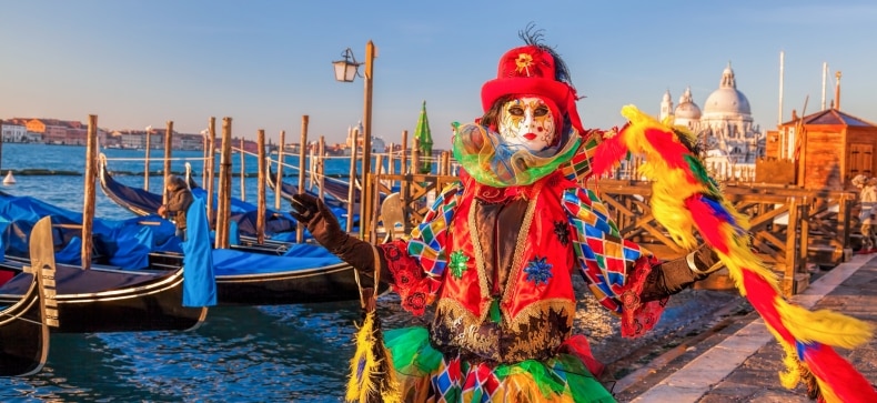 Venecijos karnavalas