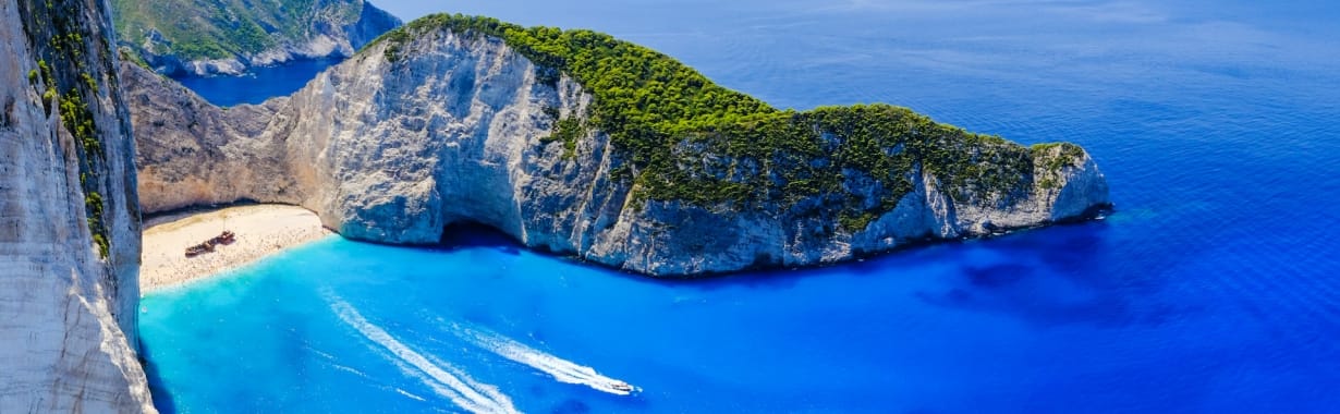 Zakintas, „Pelagos Zante“ 4*