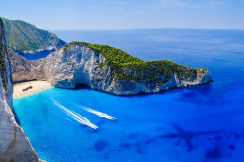 Zakintas, „Pelagos Zante“ 4*
