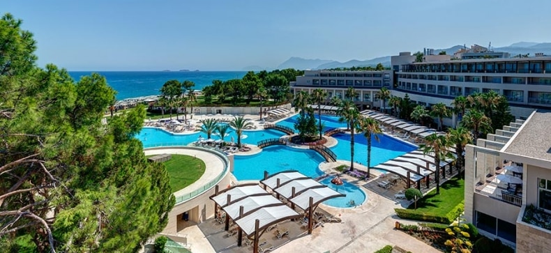 VIP Turkija