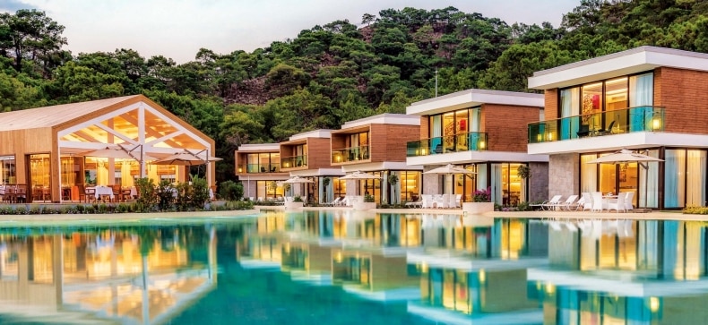 RIXOS Premium Tekirova 5*