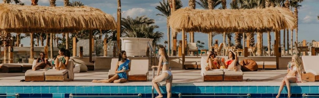 Egiptas, „Meraki Resort“ 4*