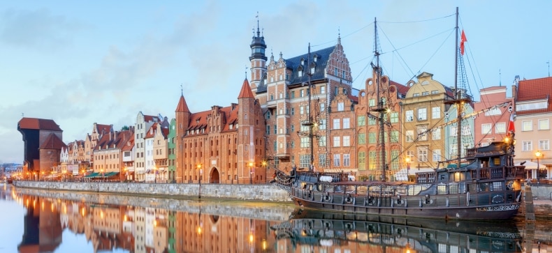 Gdanskas