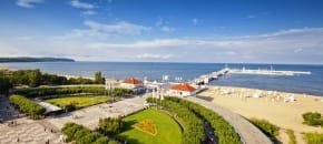 Gdanskas, Malborkas, Torūnė