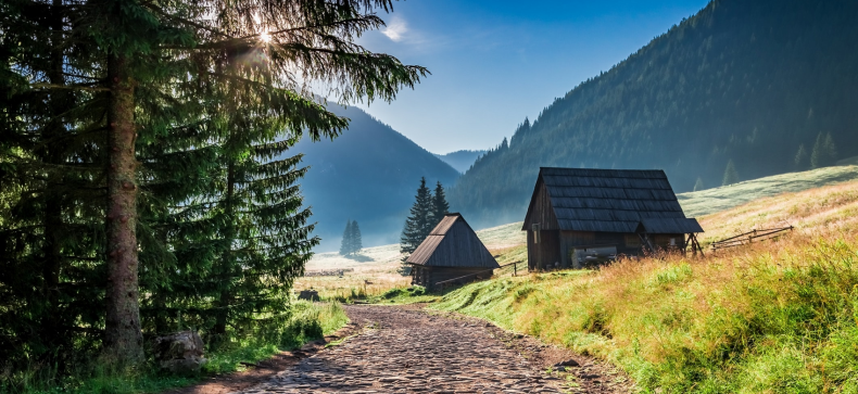 Zakopanė ir Slovakijos Tatrai