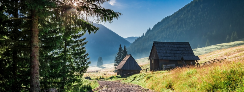 Zakopanė ir Slovakijos Tatrai