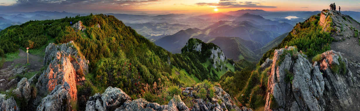 Zakopanė ir Slovakijos Tatrai