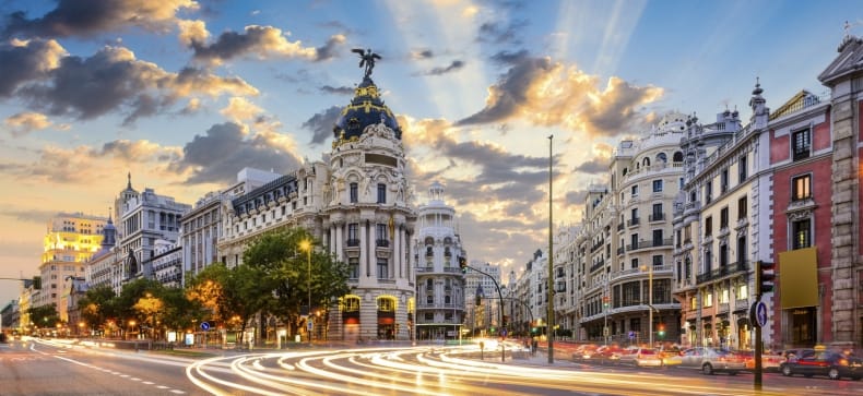 Madridas