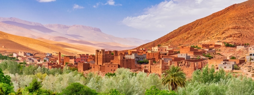 Pažintinis Marokas