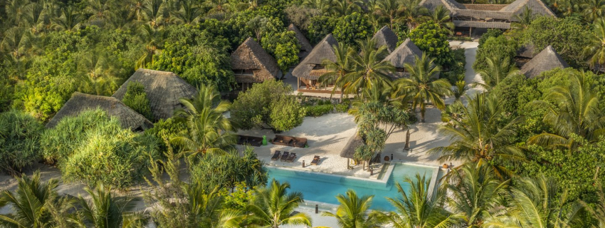 Zanzibaras, „Mwezi Boutique Resort“ 3*