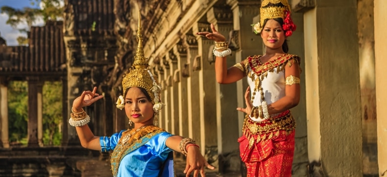 Tailandas ir Kambodža