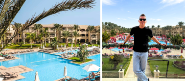 Egiptas, „Rixos Sharm El Sheikh“ 5*