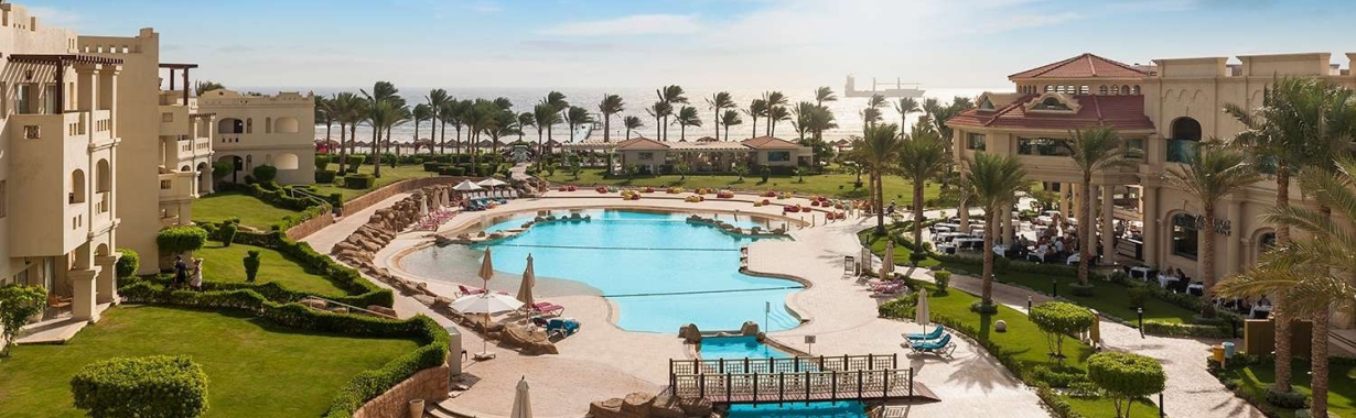 Egiptas, „Rixos Sharm El Sheikh“ 5*