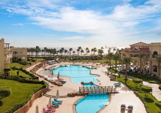 Egiptas, „Rixos Sharm El Sheikh“ 5*