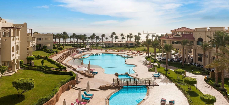 Egiptas, „Rixos Sharm El Sheikh“ 5*