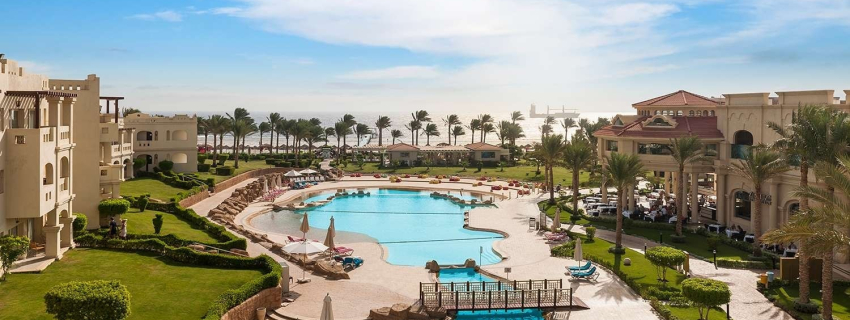 Egiptas, „Rixos Sharm El Sheikh“ 5*