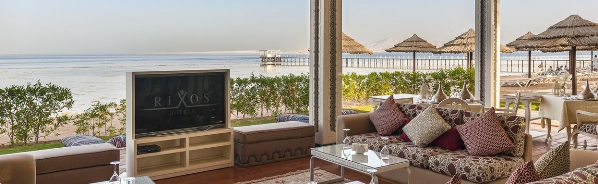 Egiptas, „Rixos Sharm El Sheikh“ 5*