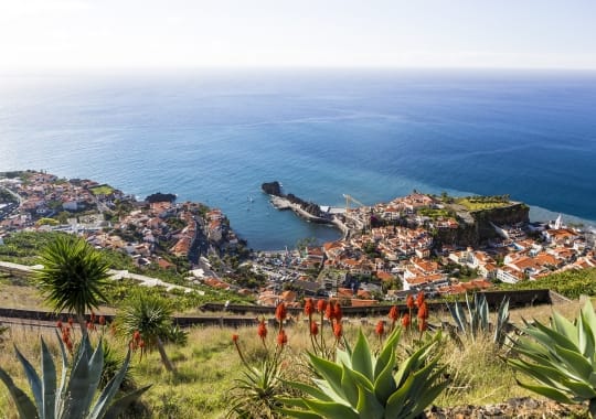 Pažintinė Madeira