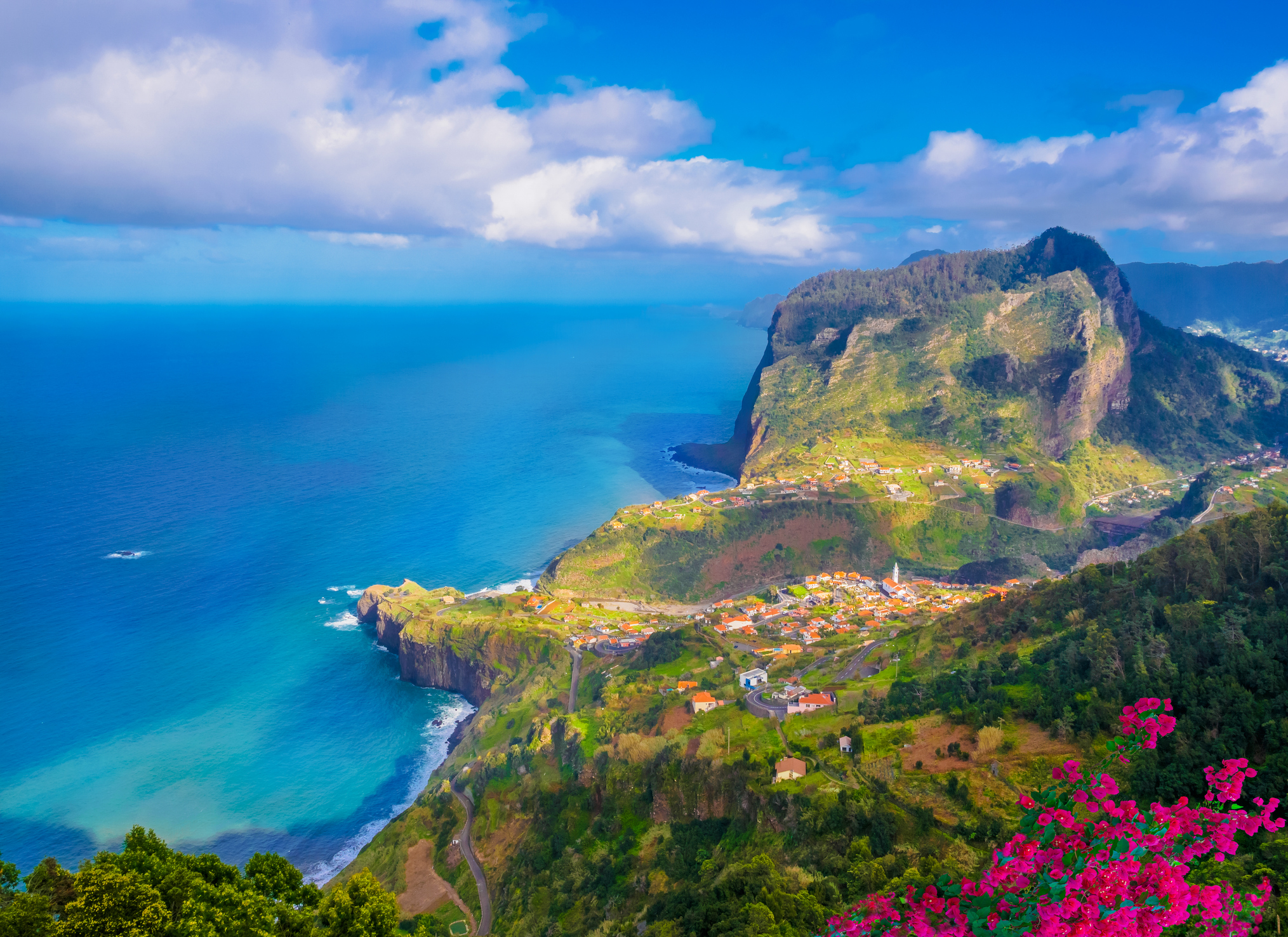 Madeira: lankytinos vietos, ekskursijos, maršrutai - Makalius.lt