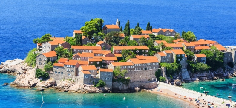 Pažintinė kelionė į Balkanų šalis