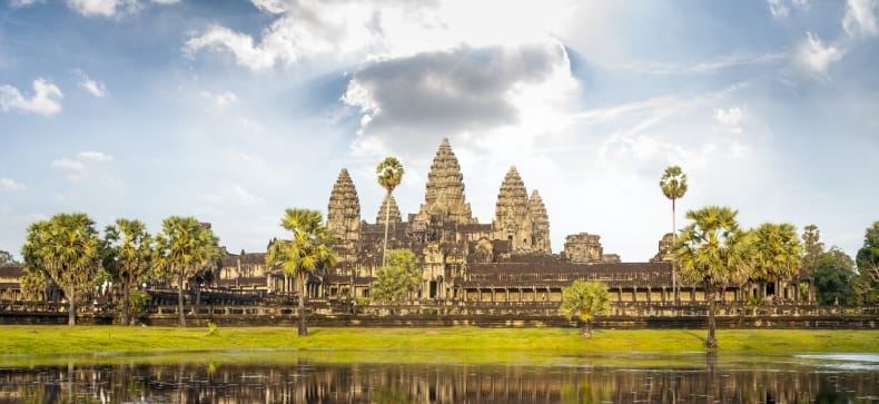 Tailandas-Kambodža