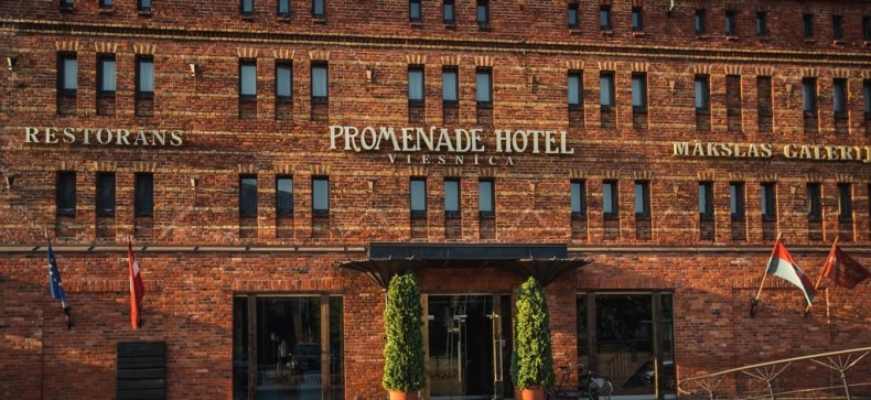 Promenade Hotel 5*