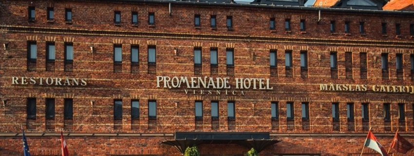 Promenade Hotel 5*