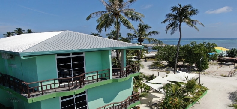 Maldyvai, Oceana Boutique