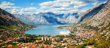 Juodkalnija, „Lusso Mare“ 4*