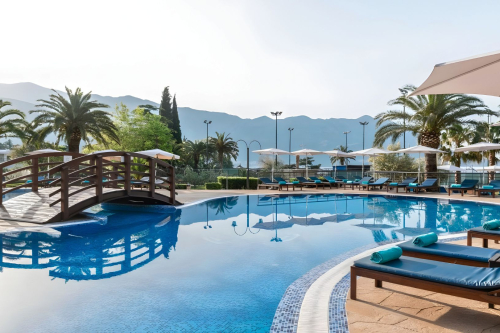 Juodkalnija, „Iberostar Bellevue“ 4*