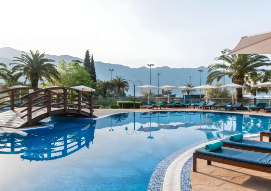 Juodkalnija, „Iberostar Bellevue“ 4*