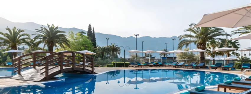 Juodkalnija, „Iberostar Bellevue“ 4*