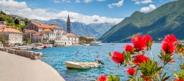 Juodkalnija, „ACD Wellness &amp; Spa“ 4*