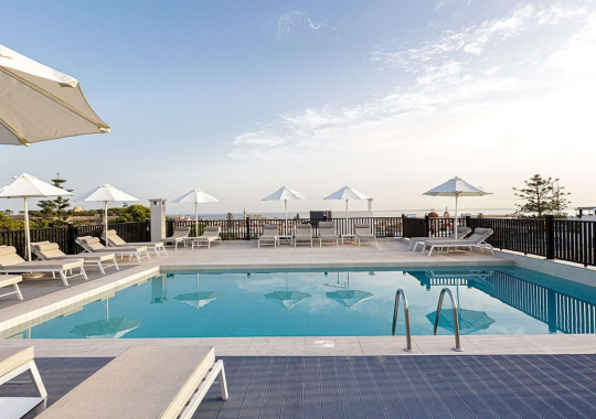 Kreta, „Joan Palace“ 4*