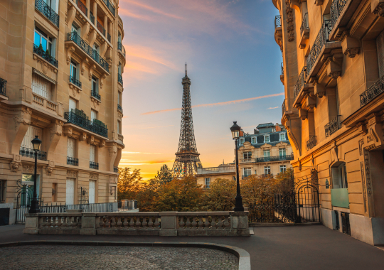 Paryžius, Prancūzija