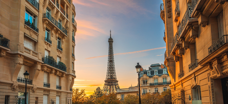 Paryžius, Prancūzija