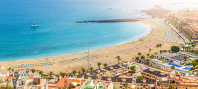 Tenerifė, „HG Tenerife Sur“ 3*