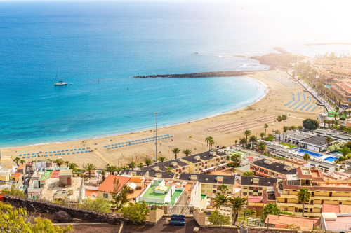 Tenerifė, „HG Tenerife Sur“ 3*