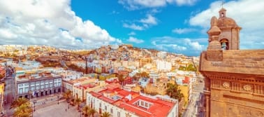 Gran Kanarija, „Dunas Mirador Maspalomas“ 3*