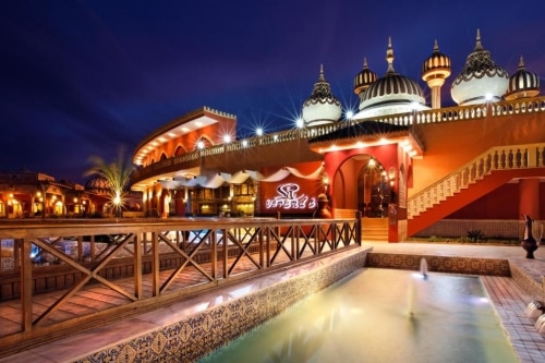 Egiptas, „Albatros Alf Leila Wa Leila“ 4*