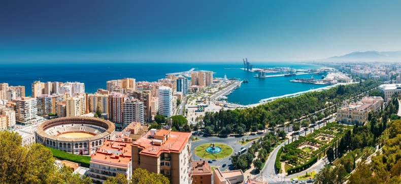 Malaga