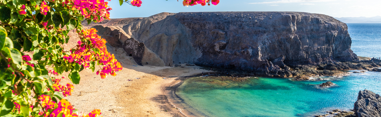 Lansarotė, „Hotel Mansion Nazaret“ 3*