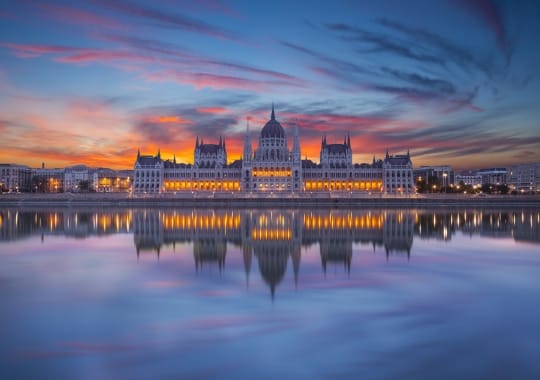 Budapeštas